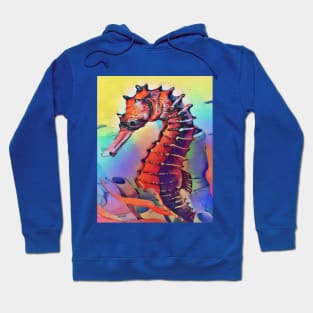 Seahorse Hoodie